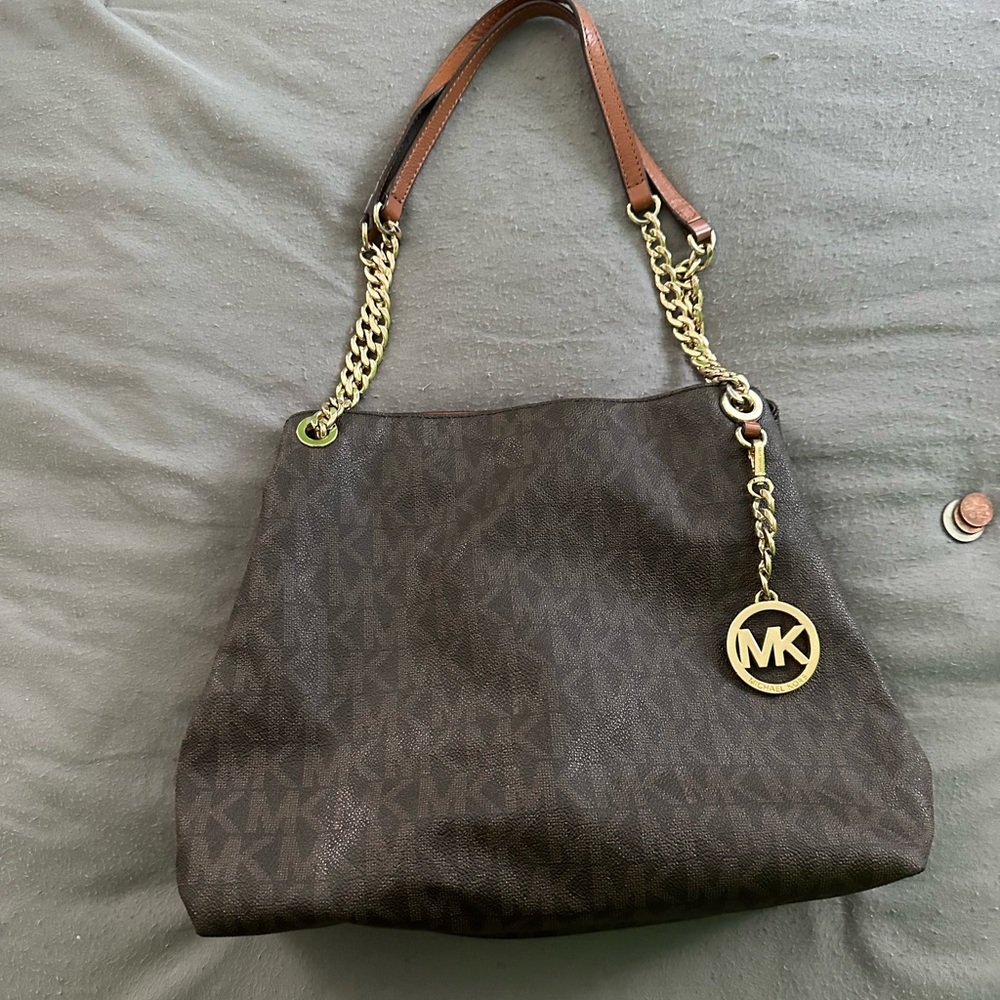Michael kors shoulder bag